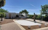 Maison à vendre à Saint-Georges-des-Coteaux — Vue parc & jardin — photo 3