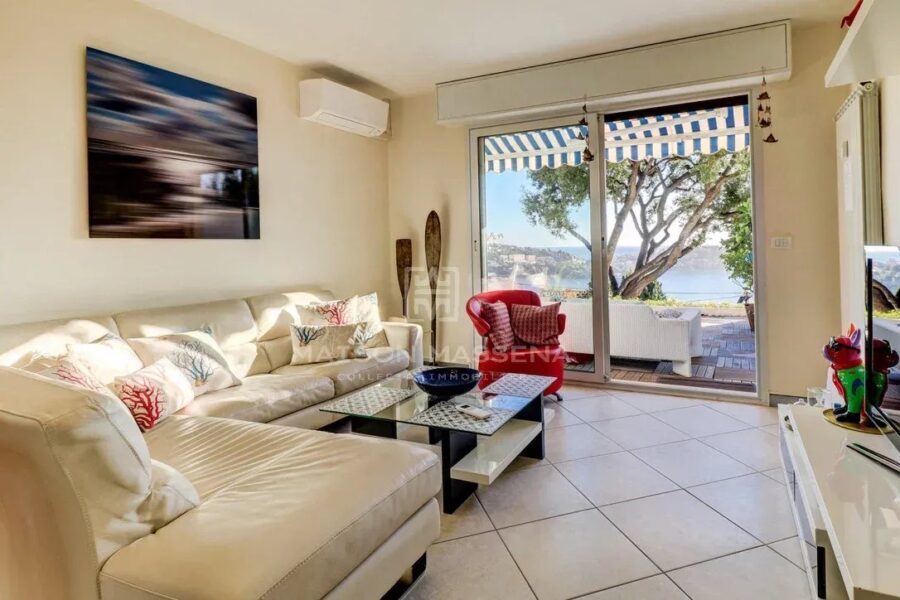 Appartement à vendre à Villefranche-sur-Mer — Vue mer — photo 3