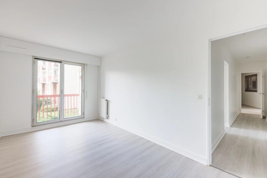 Appartement à vendre à Paris 10e arrondissement — Vue parc & jardin — photo 4