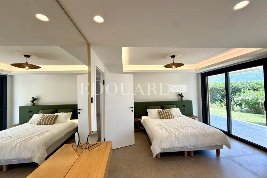 Maison à vendre à Roquebrune-Cap-Martin — Vue mer — photo 27