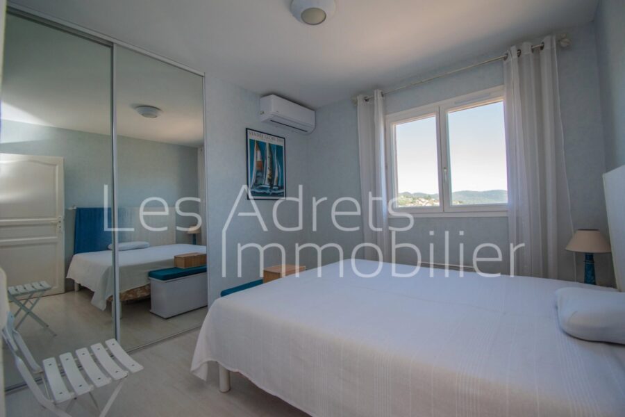 Maison à vendre à Les adrets-de-l&rsquo;estérel — Vue montagne — photo 22