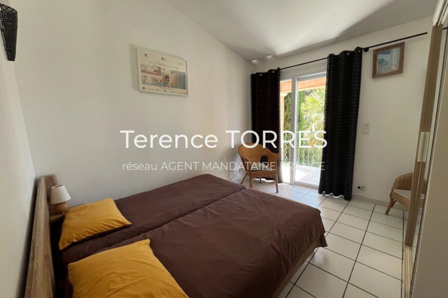 Maison à vendre à Le Plan-de-la-Tour — Vue montagne — photo 12