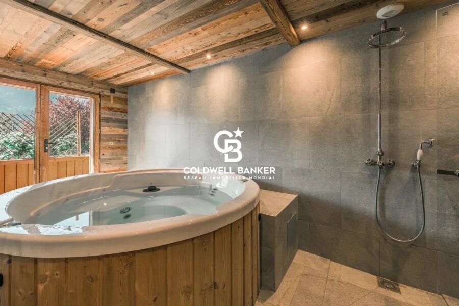 Maison à vendre à Manigod — Vue montagne — photo 28