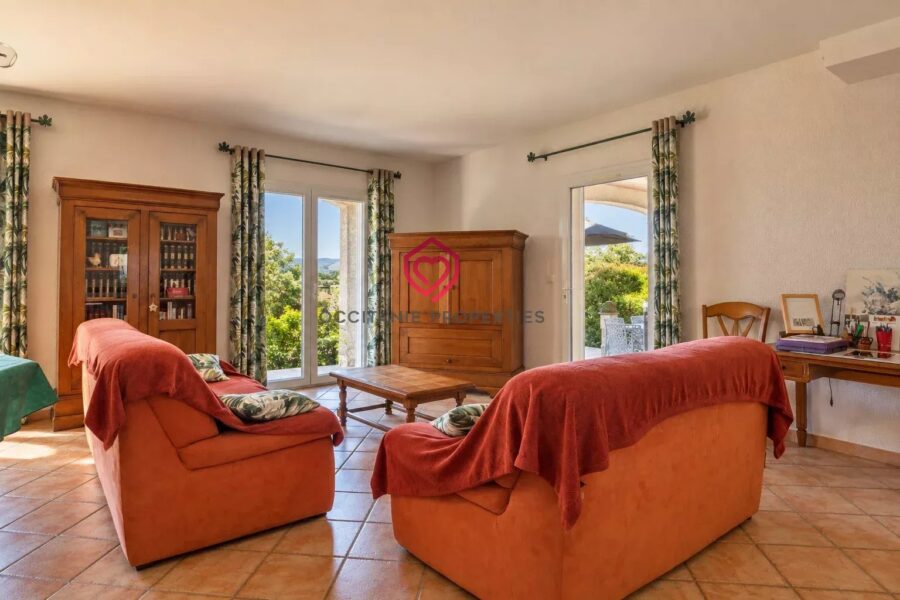 Maison à vendre à Limoux — Vue montagne — photo 9
