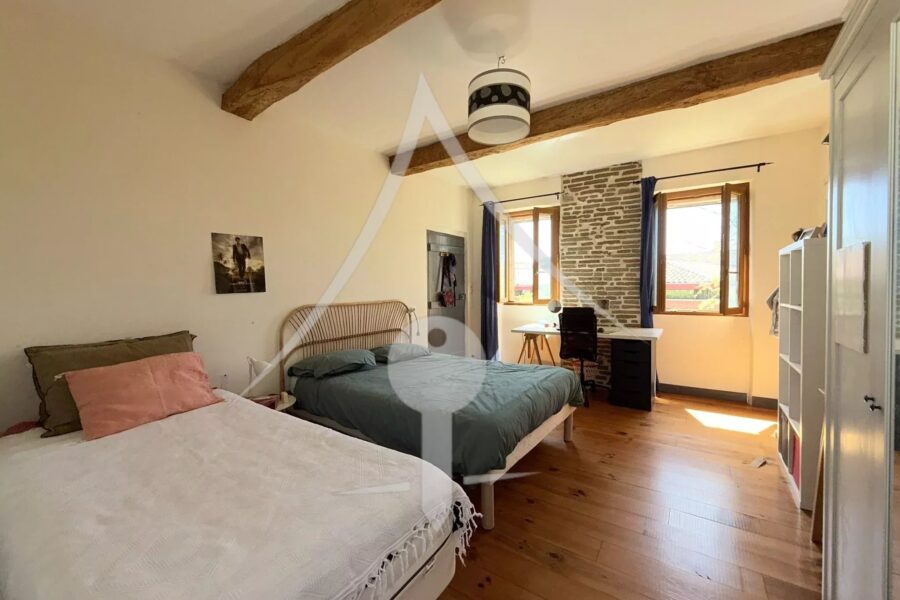 Maison à vendre à Le Fauga — Vue parc & jardin — photo 16