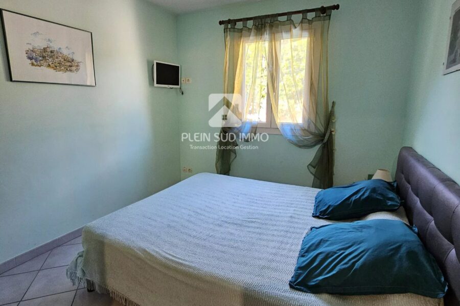 Maison à louer à Peymeinade — Vue parc & jardin — photo 8