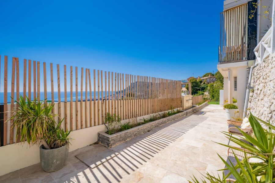 Maison à vendre à Roquebrune-Cap-Martin — Vue mer — photo 30