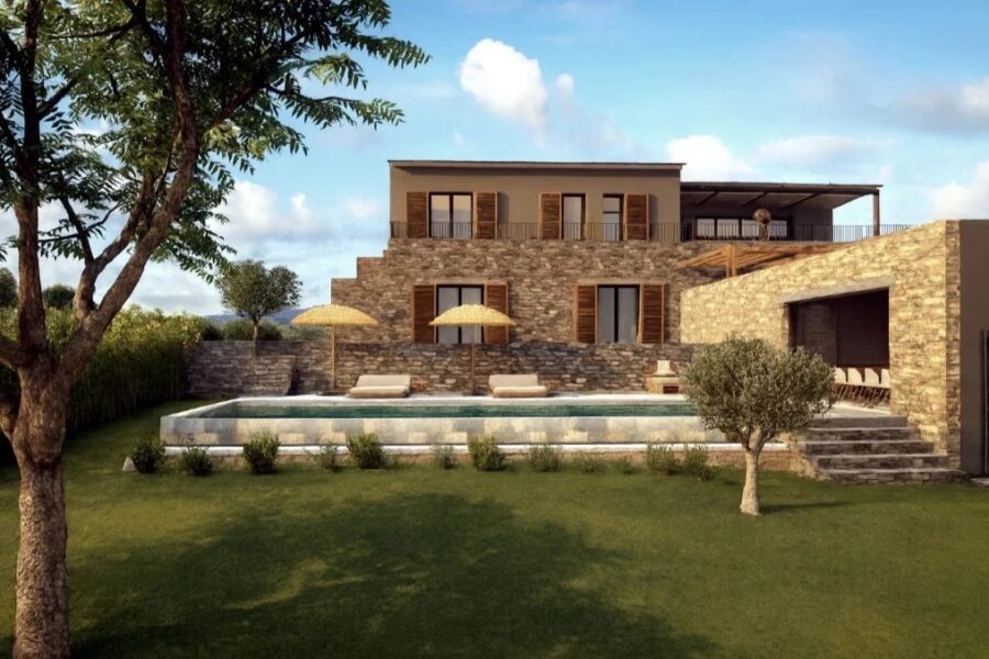 Maison à vendre à Bastia — Vue mer — photo 2