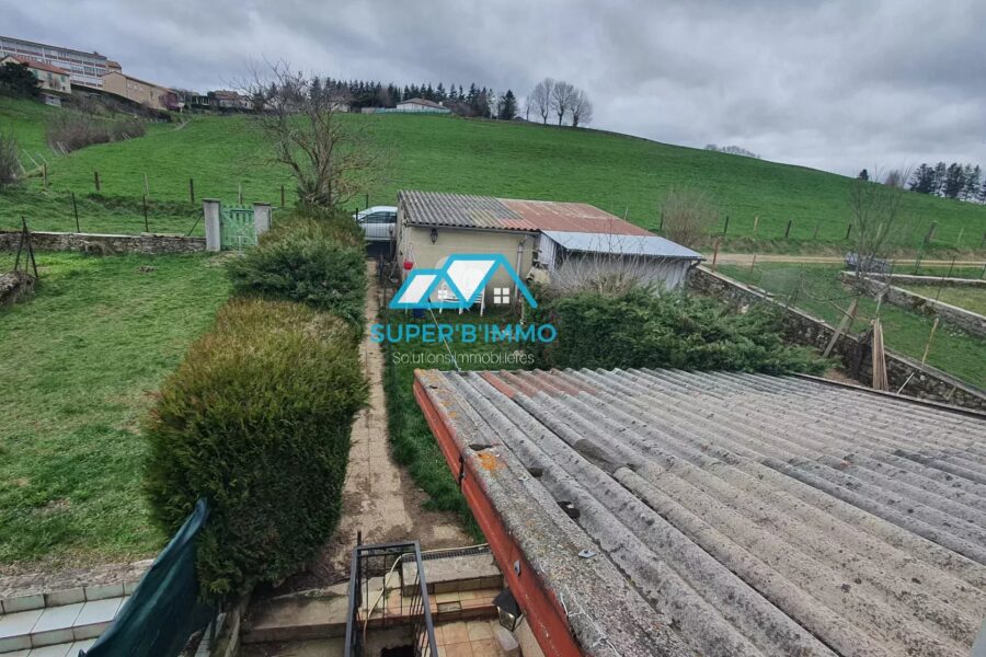 Maison à vendre à Saugues — Vue nature — photo 1
