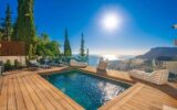 Maison à vendre à Roquebrune-Cap-Martin — Vue mer — photo 9