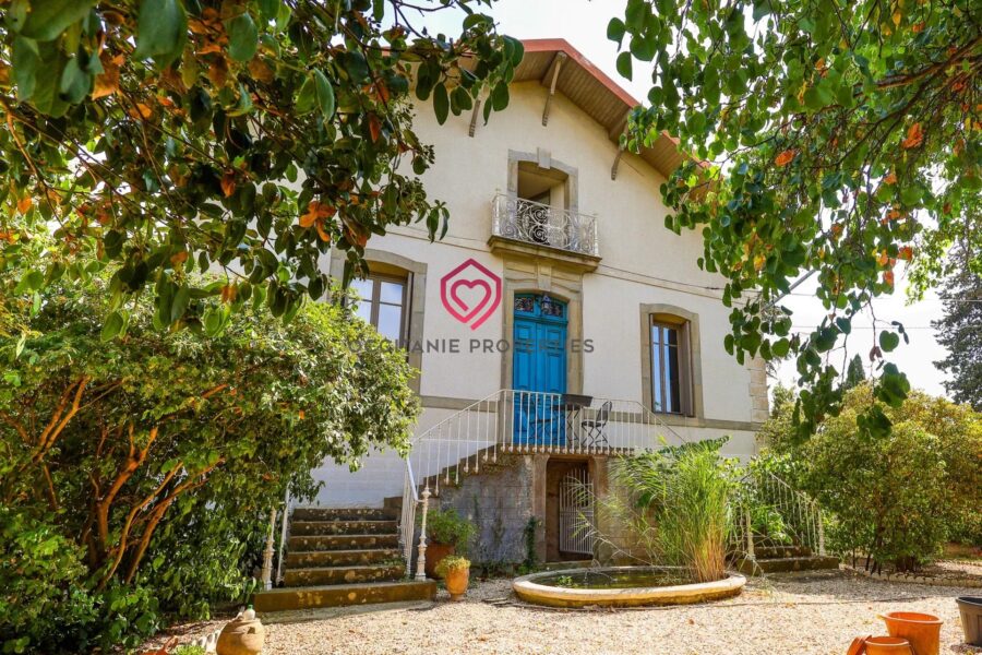 Maison à vendre à Carcassonne — Vue montagne — photo 2