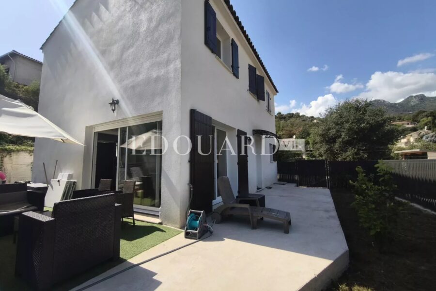 Maison à vendre à Menton — Vue montagne — photo 2