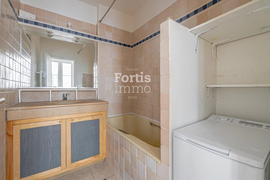 Appartement à vendre à Paris 1er arrondissement — Vue parc & jardin — photo 10