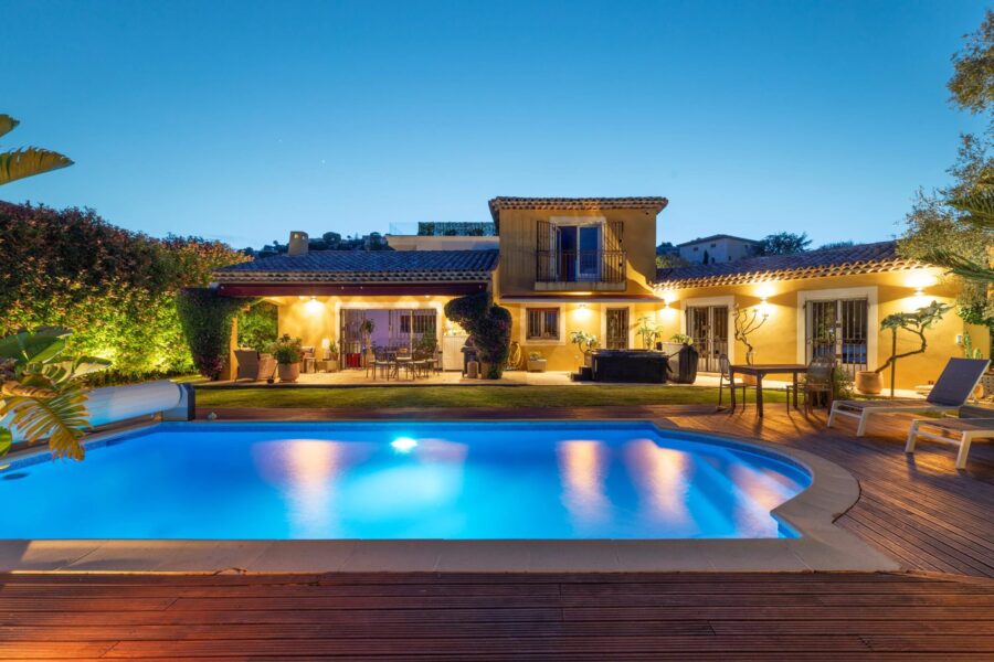 Maison à vendre à Golfe-Juan — Vue mer — photo 4