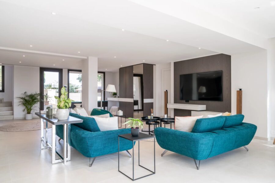 Maison à vendre à Cannes — Vue mer — photo 19