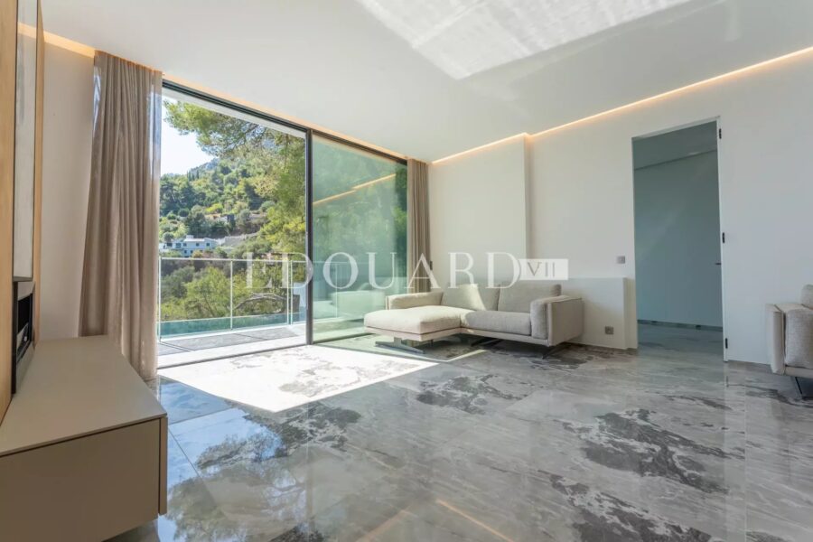 Maison à vendre à Roquebrune-Cap-Martin — Vue mer — photo 5
