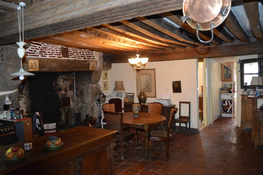 Maison à vendre à Larochemillay — Vue nature — photo 13