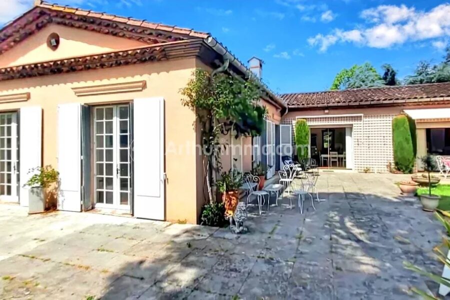 Maison à vendre à Mazamet — Vue montagne — photo 9