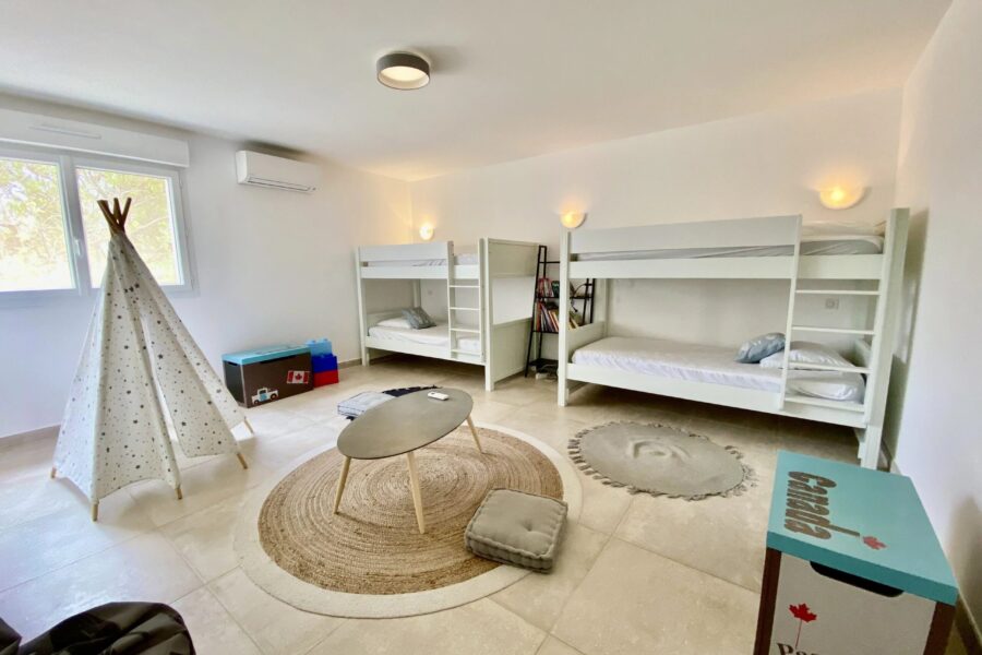 Maison à vendre à Sainte-Lucie-de-Porto-Vecchio — Vue mer — photo 14