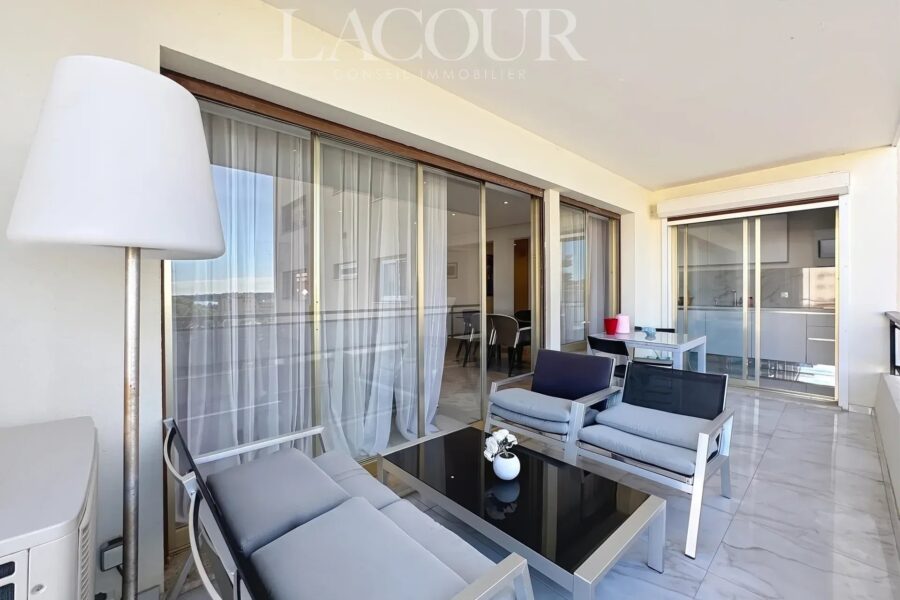 Appartement à vendre à Cannes — Vue mer — photo 13