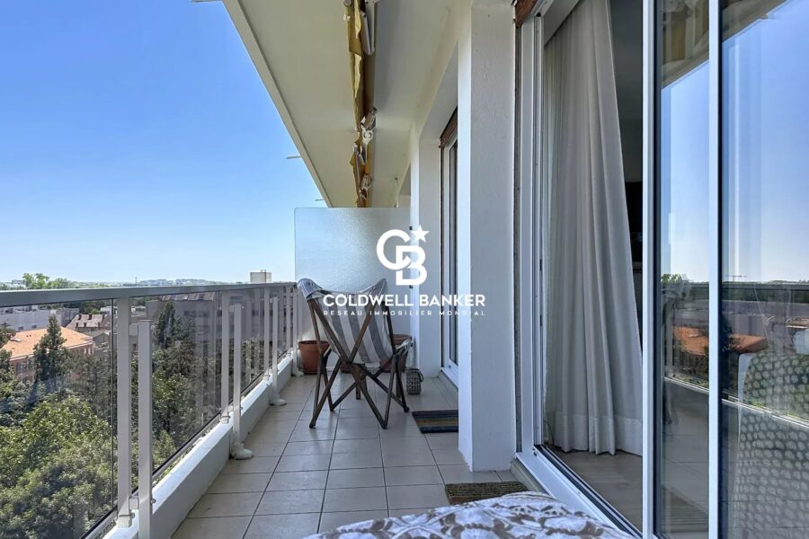 Appartement à vendre à La Rochelle — Vue parc & jardin — photo 12