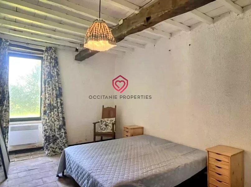 Maison à vendre à L&rsquo;Isle-en-Dodon — Vue montagne — photo 12