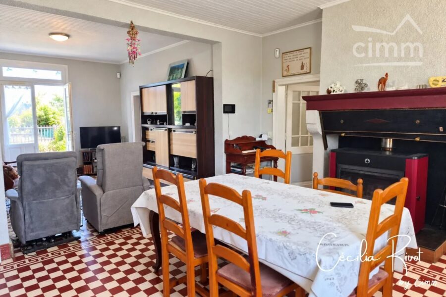 Maison à vendre à Sore — Vue parc & jardin — photo 6