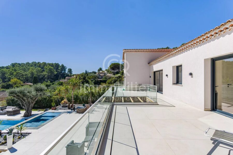 Maison à vendre à Mougins — Vue nature — photo 17