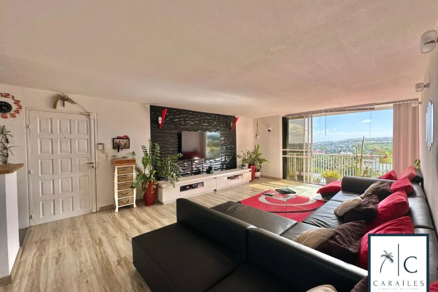 Appartement à vendre à Le Lamentin — Vue mer — photo 2