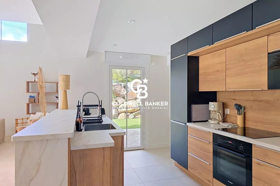 Maison à vendre à Talmont-Saint-Hilaire — Vue parc & jardin — photo 6