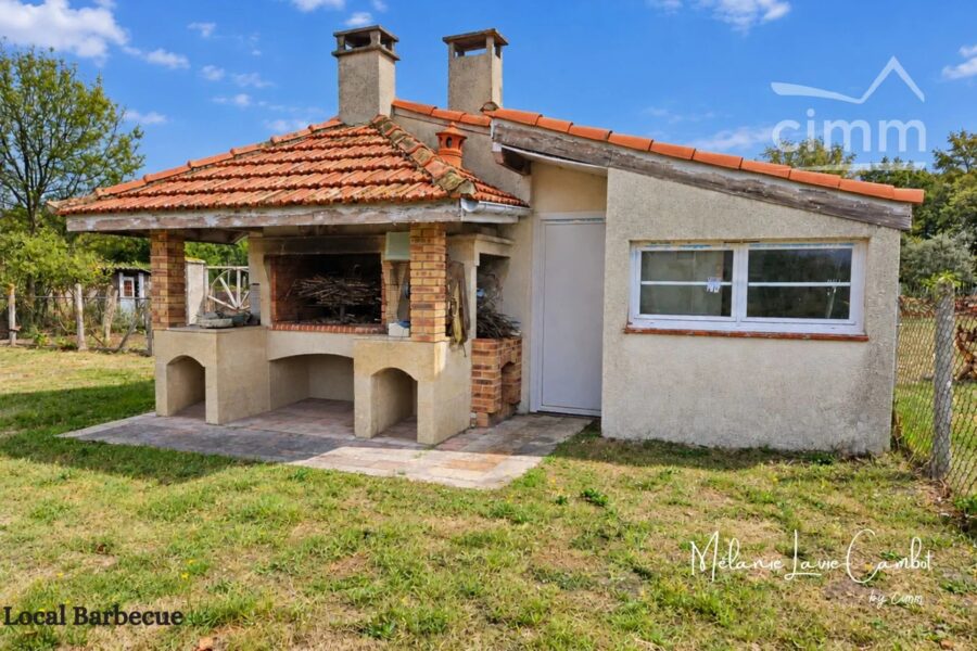 Maison à vendre à Étauliers — Vue nature — photo 18