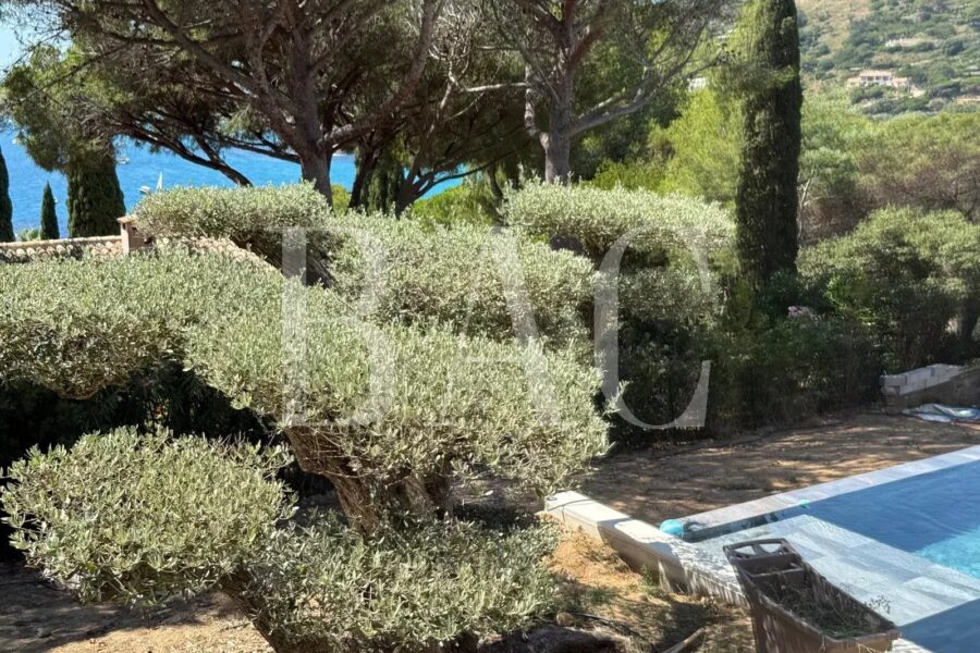 Maison à vendre à Saint-Tropez — Vue mer — photo 3