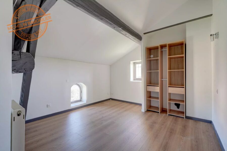 Maison à vendre à Fleurieux-sur-l&rsquo;Arbresle — Vue nature — photo 12