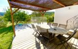 Maison à vendre à Rochemaure — Vue montagne — photo 1
