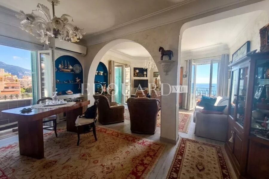 Appartement à vendre à Menton — Vue mer — photo 3