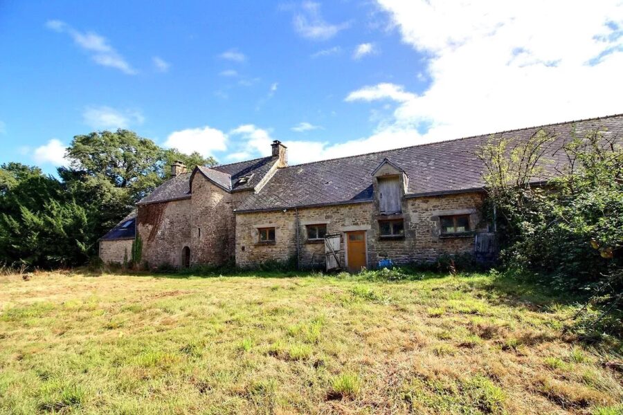 Maison à vendre à Locmalo — Vue nature — photo 2