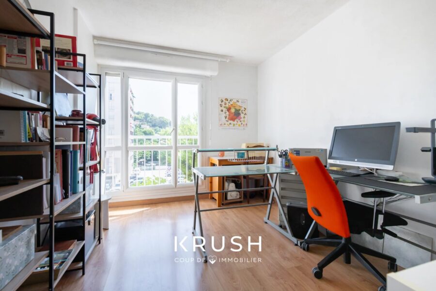 Appartement à vendre à Marseille 12e arrondissement — Vue nature — photo 12