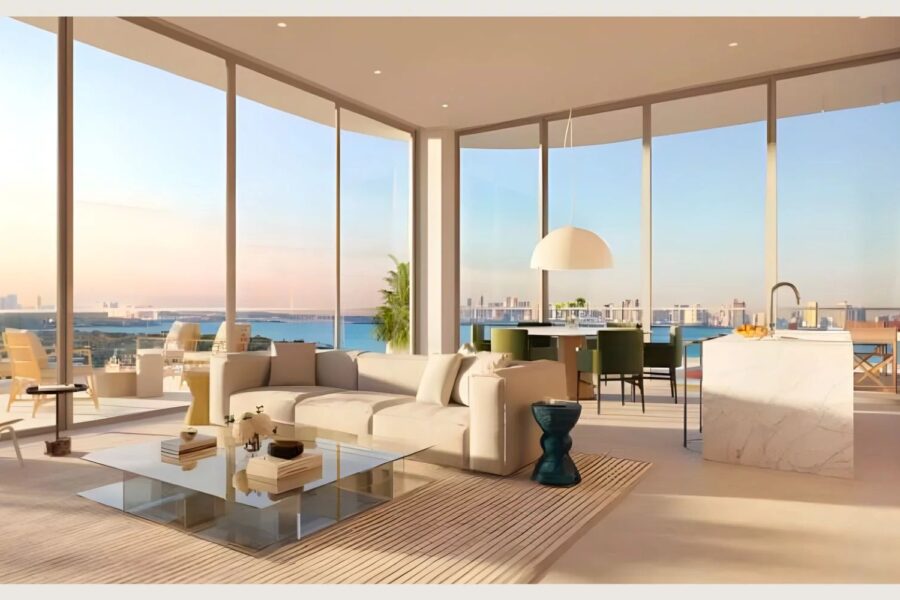 Appartement à vendre à Miami Beach — Vue dégagée — photo 1
