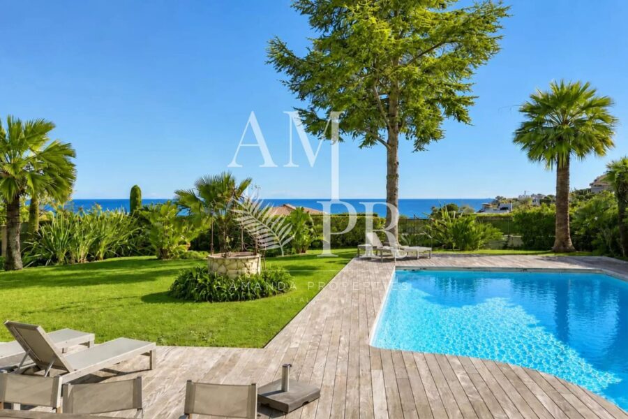Maison à vendre à Cannes — Vue mer — photo 2