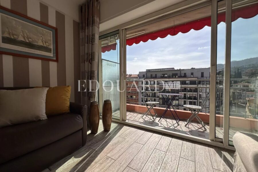 Appartement à vendre à Menton — Vue sur la ville — photo 7
