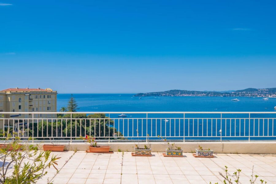 Appartement à vendre à Cap-d&rsquo;Ail — Vue mer — photo 4