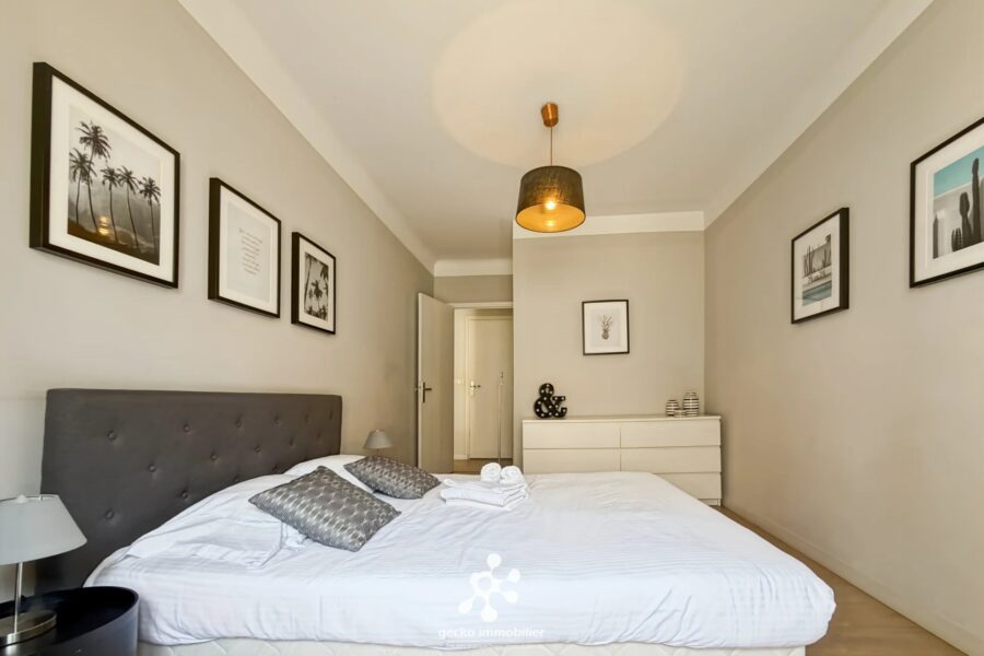 Appartement à vendre à Nice — Vue sur la ville — photo 4