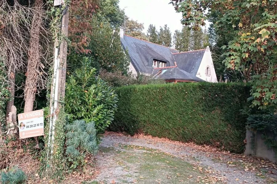 Maison à vendre à Pontivy — Vue parc & jardin — photo 18