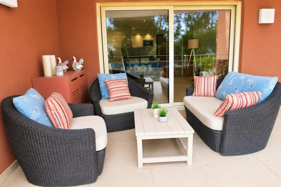 Appartement à vendre à Théoule-sur-Mer — Vue mer — photo 5