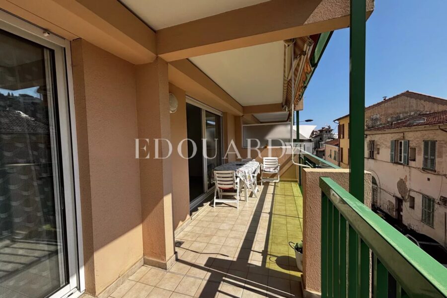 Appartement à vendre à Menton — Vue sur la ville — photo 6