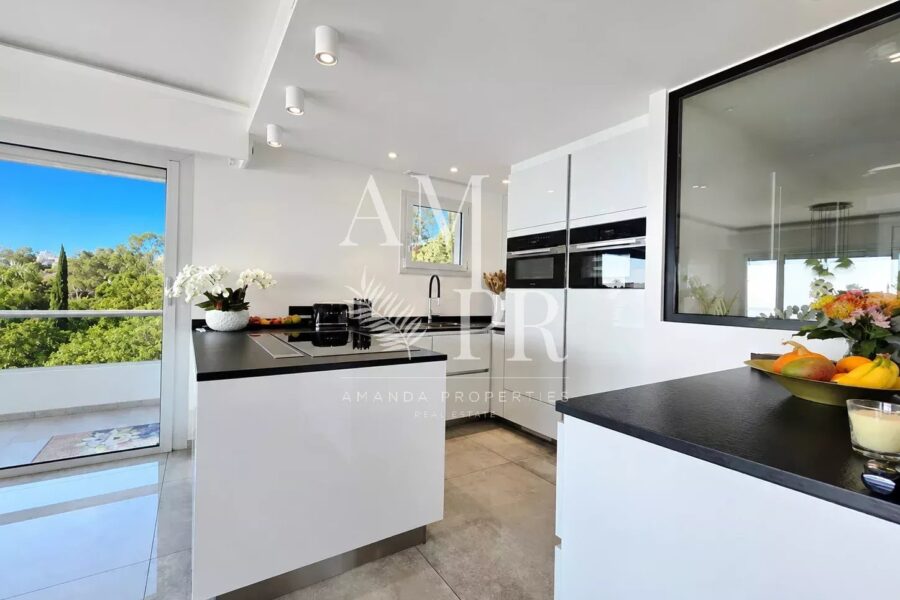Appartement à vendre à Cannes — Vue mer — photo 5