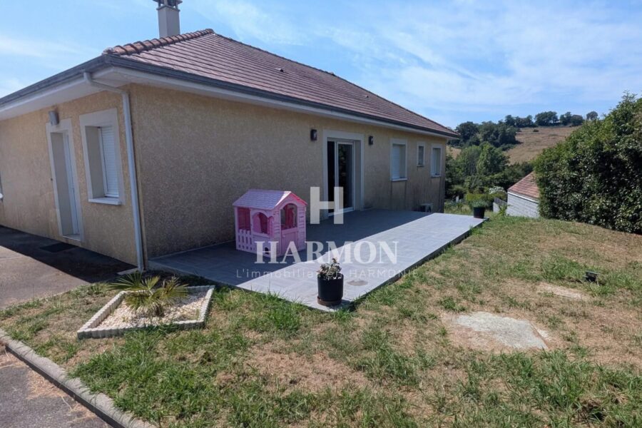 Maison à vendre à Momas — Vue montagne — photo 5