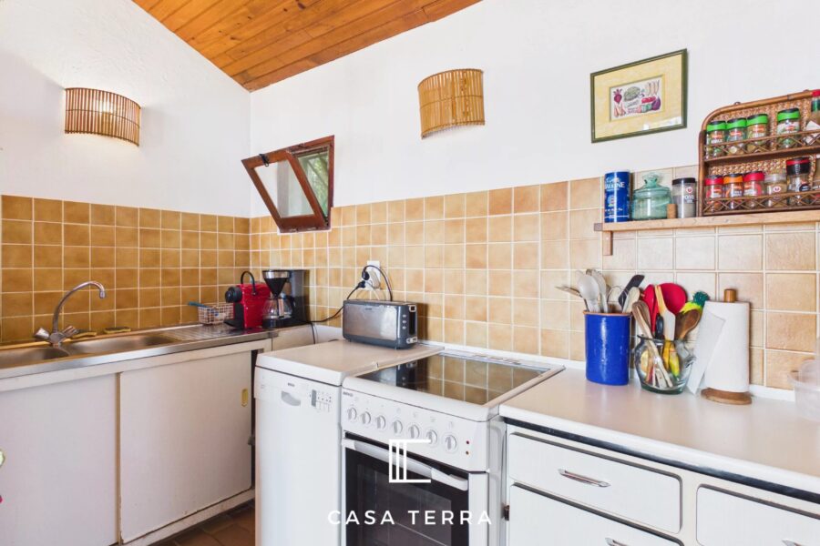 Maison à vendre à Sainte-Lucie-de-Porto-Vecchio — Vue mer — photo 9