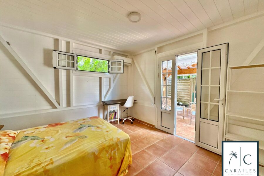 Maison à vendre à Les Trois-Îlets — Vue mer — photo 15