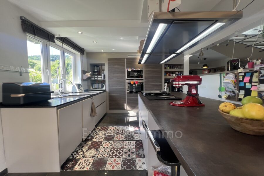 Maison à vendre à Turckheim — Vue montagne — photo 7